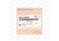 Корпус поршня АКПП A6GF1 A6GF1-1 A6GF1-2 45614-2F010 Hyundai-KIA фото 3