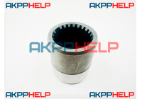 Втулка входного вала раздаточной коробки АКПП A750 A760 A761 AB60 AC60 AFTERMARKET фото 2