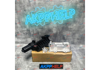 Теплообменник в сборе с кронштейном АКПП 7DCT450 Haval фото 2