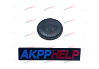 Задняя крышка заглушка АКПП 7DCT450 DQ500 0BH 0BT фото 2