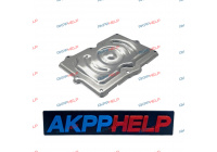Крышка платы мехатроника АКПП DSG 7 DQ200 0AM 0CW фото 2