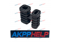 Адаптер мехатроника АКПП ZF6HP19 6HP21 VAG фото 2