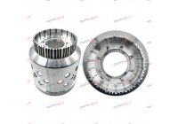 Барабан D АКПП ZF 8HP45 8HP50 845RE