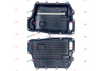 Поддон АКПП 8F35 8F40 Ford