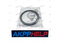 Комплект тефлоновых колец вариатора JF011E фото 2