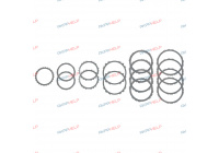 Комплект стальных дисков АКПП U442F U442E AW81-40LE AW81-40LS