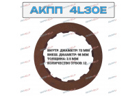 Фрикционный диск АКПП 4L30E 3rd