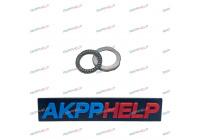 Подшипник АКПП A4AF3 A4BF3 фото 3