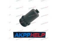 Корпус фильтра-картриджа 7DCT450 фото 2