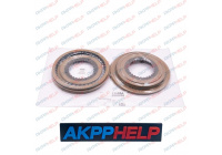 Комплект фрикционных дисков АКПП U140E U140F LINTEX фото 2