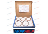 Комплект фрикционных дисков АКПП ZF 6HP19 6HP21 1071298014 ZF фото 3