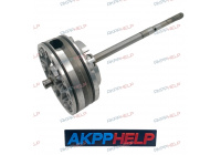 Масляный насос вариатора VT2 VT3 OEM фото 2