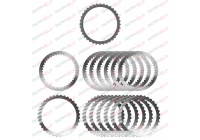 Комплект фрикционных односторонних дисков АКПП A8LR1-1 UNDERDRIVE 45521-47010 Hyundai-KIA фото 2